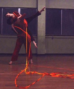 Lift - rehearsing in Matsuo