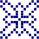 Animasjon - 4 mønster. (4kross.gif - 4,3 KB)